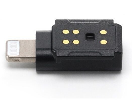 DJI Mic 3 Mobile Phone Adapter (Lightning)