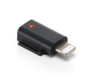DJI Mic 3 Mobile Phone Adapter (Lightning)