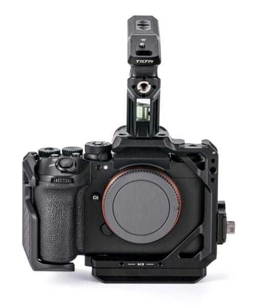 Tilta TA-T66-A-B Sony A1 II/ A9 III  için Kamera Kafesi Kiti