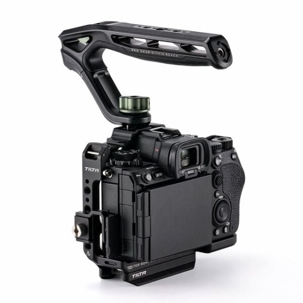 Tilta TA-T66-A-B Sony A1 II/ A9 III  için Kamera Kafesi Kiti