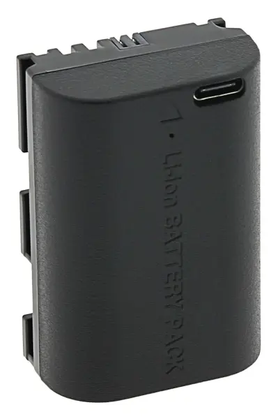 Patona 1361 Canon LP-E6P / E6NH Platinum Usb-C Girişli Batarya