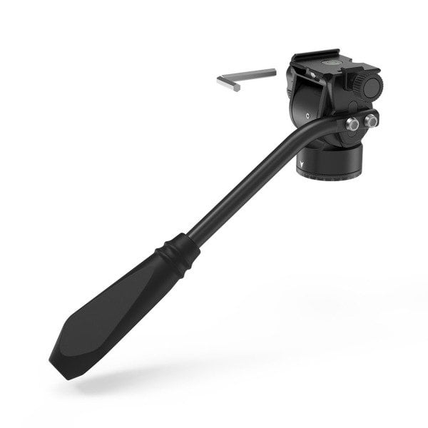 SmallRig 3259 CH10 Kompakt Hidrolik Tripod Kafası