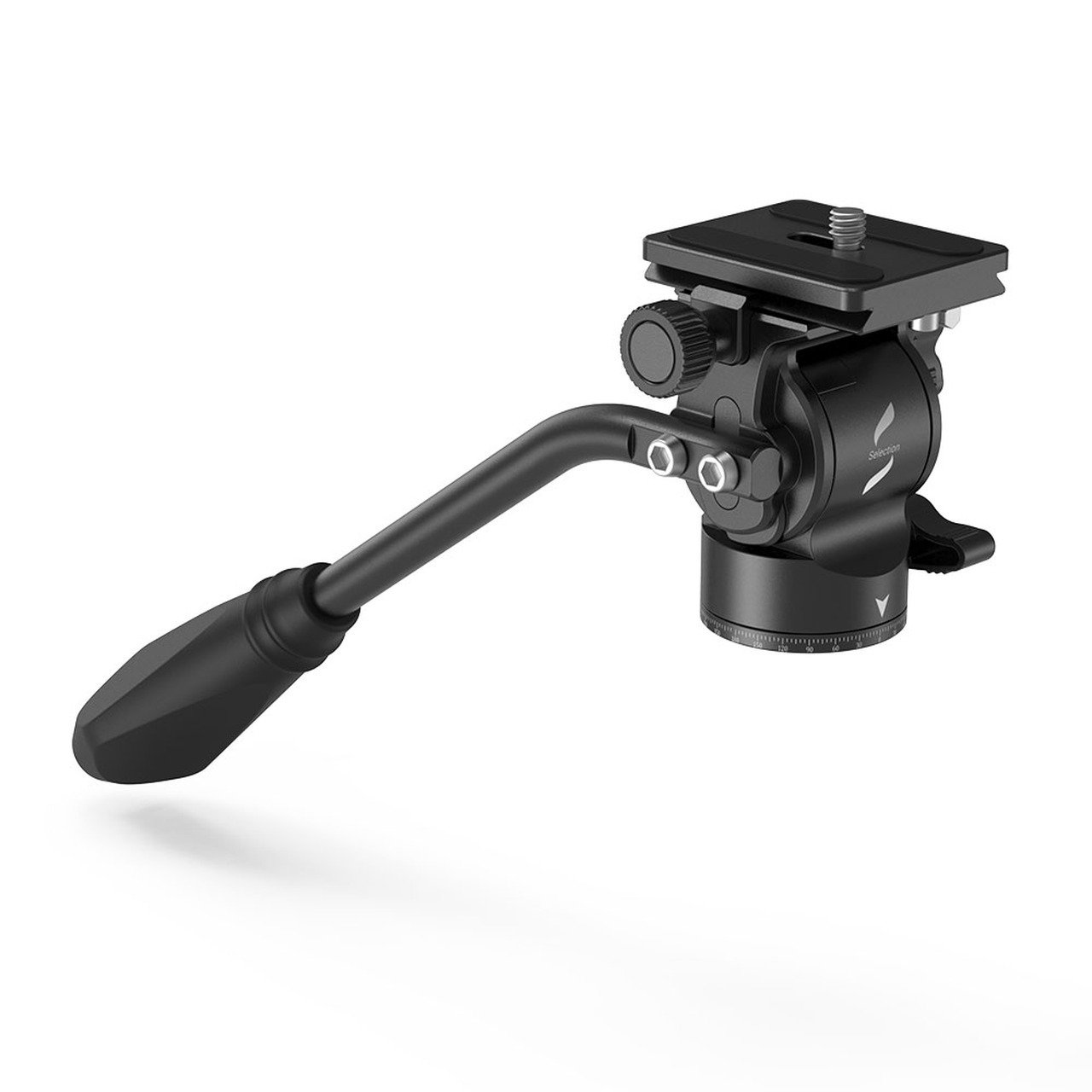 SmallRig 3259B CH10 Kompakt Hidrolik Tripod Kafası