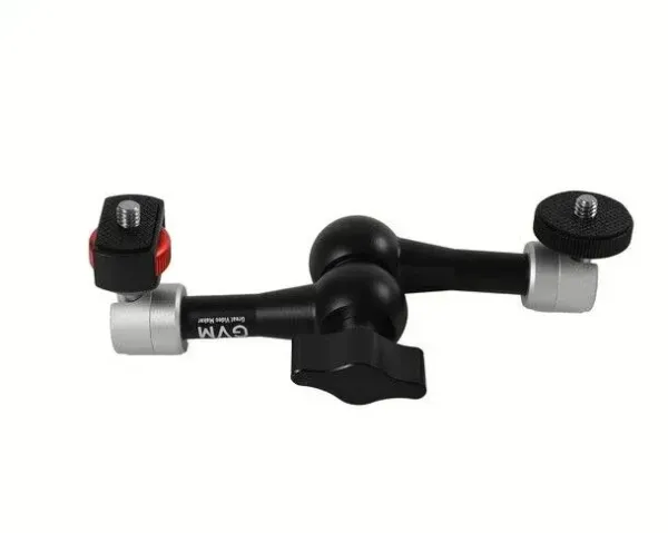 GVM 18cm (7'') Heavy-Duty  1/4'' Vidalı Magic Arm