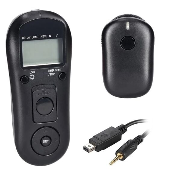 Oem WFC-10 (DC2)  Nikon İçin Kablosuz Uzaktan Kumanda