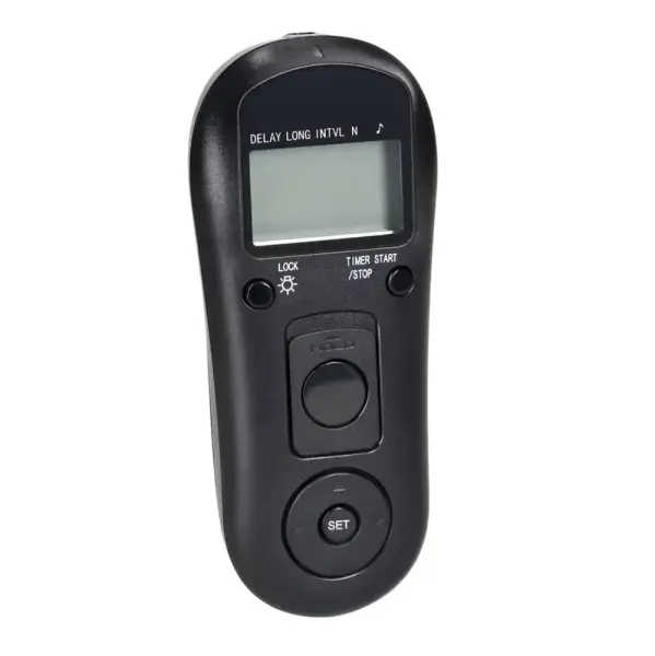 Oem WFC-10 (N3)  Canon İçin Kablosuz Uzaktan Kumanda