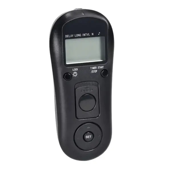 Oem WFC-10 (E3)  Canon İçin Kablosuz Uzaktan Kumanda