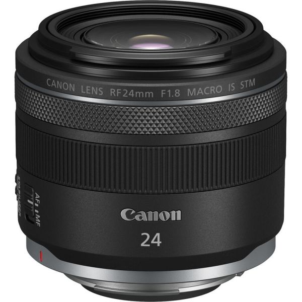 Canon RF 24mm f/1.8 Makro IS STM Lens