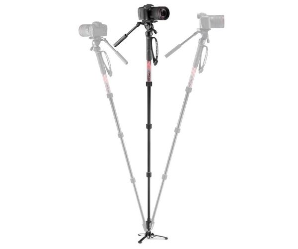 MANFROTTO MVMELMIIA4 LIVE ELEMENT MII VIDEO MONOPOD
