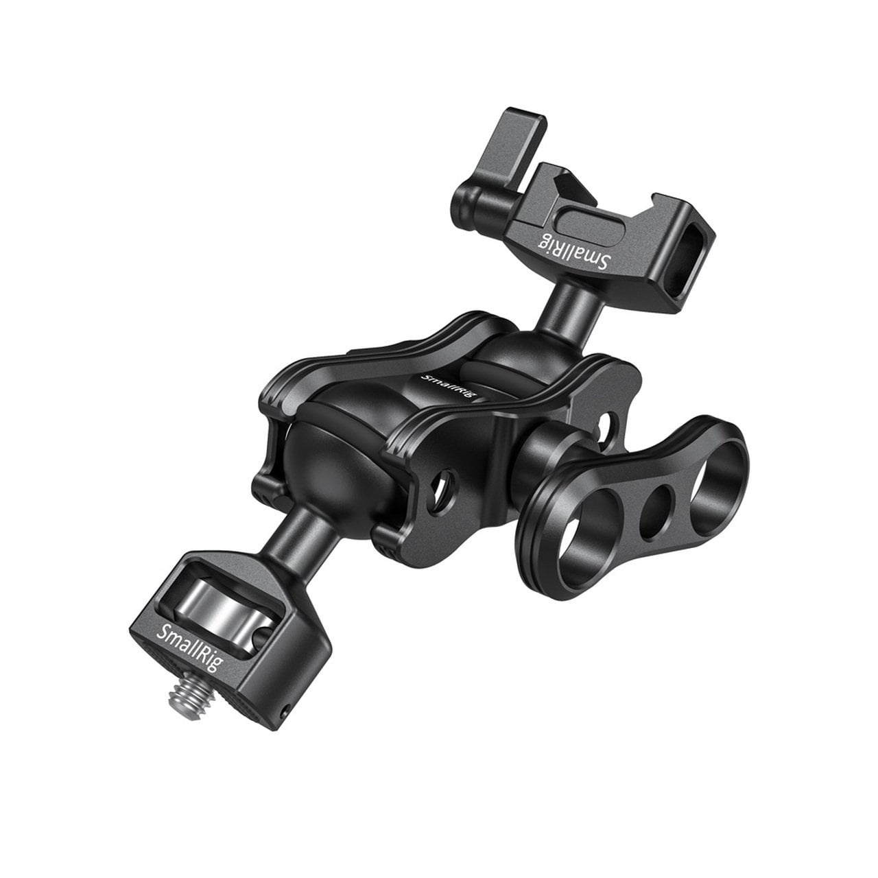 SmallRig 2071B Vidalı ve NATO Kelepçe Bilyalı Kafa