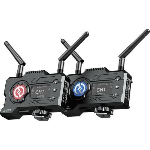 Hollyland Mars 400S PRO II SDI/HDMI Kablosuz Video İletim Sistemi (Distribütör Garantili)