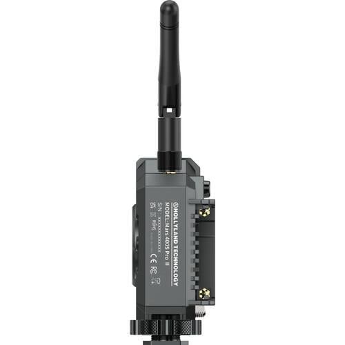 Hollyland Mars 400S PRO II SDI/HDMI Kablosuz Video İletim Sistemi (Distribütör Garantili)