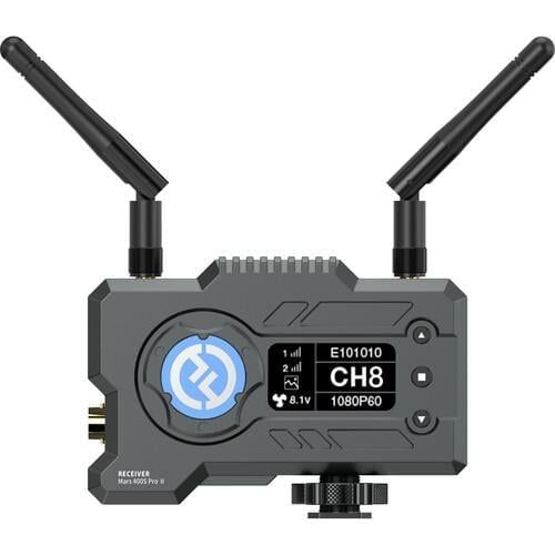 Hollyland Mars 400S PRO II SDI/HDMI Kablosuz Video İletim Sistemi (Distribütör Garantili)