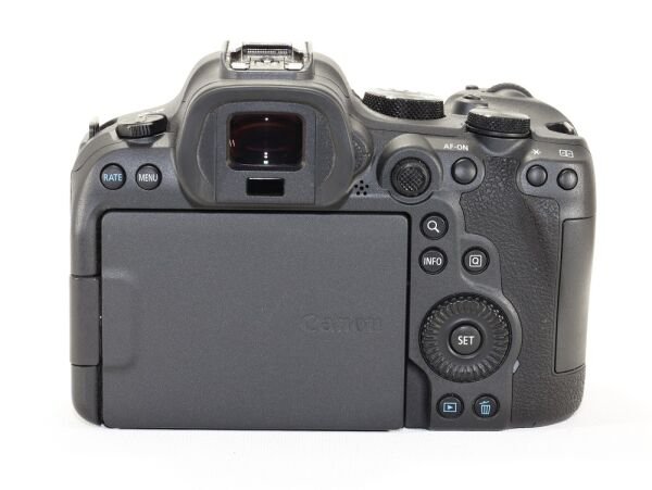 Canon EOS R6 Body Fotoğraf Makinesi (2.EL Çok Temiz)