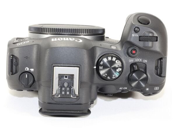 Canon EOS R6 Body Fotoğraf Makinesi (2.EL Çok Temiz)