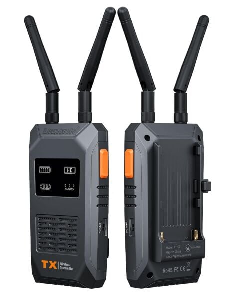 Lemorele R1100 Ultra Kablosuz Video Görüntü Aktarıcı