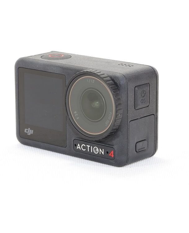 DJI Osmo Action 4 Adventure Combo  (2.EL Yeni Gibi)