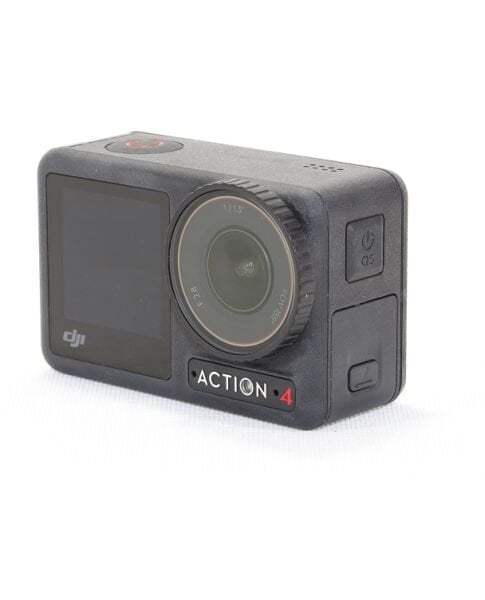 DJI Osmo Action 4 Adventure Combo  (2.EL Yeni Gibi)