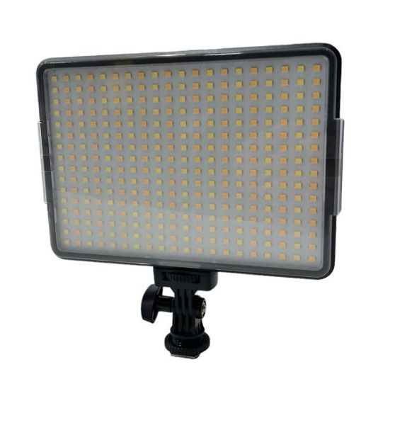 Patona LED-396A Bicolor Video Işığı (F970 Pil Şarj Dahil)