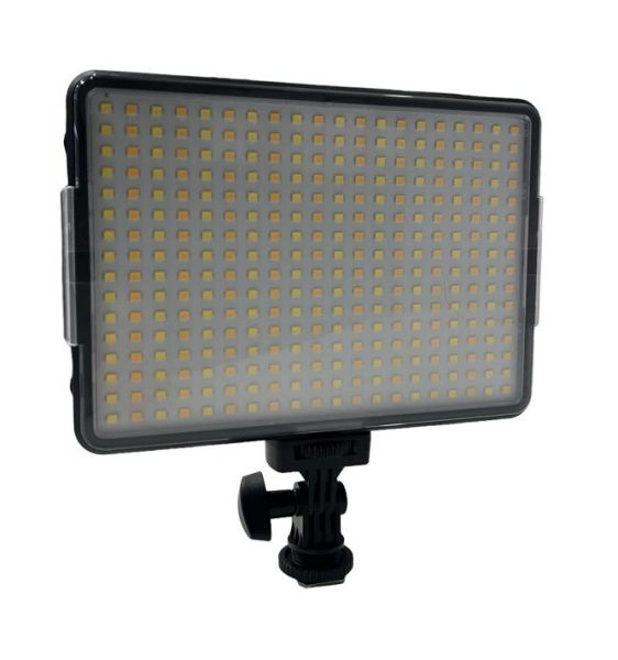 Patona LED-396A Bicolor Video Işığı (F970 Pil Şarj Dahil)