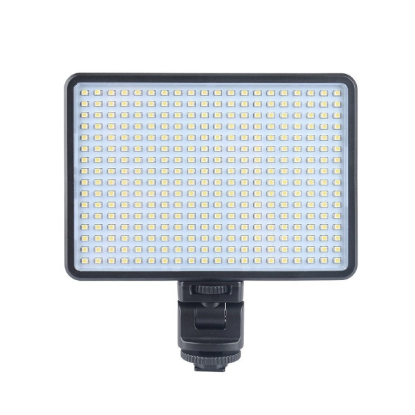 Patona 4276 LED-396A Bicolor Video Işığı (F970 Pil Şarj Dahil)