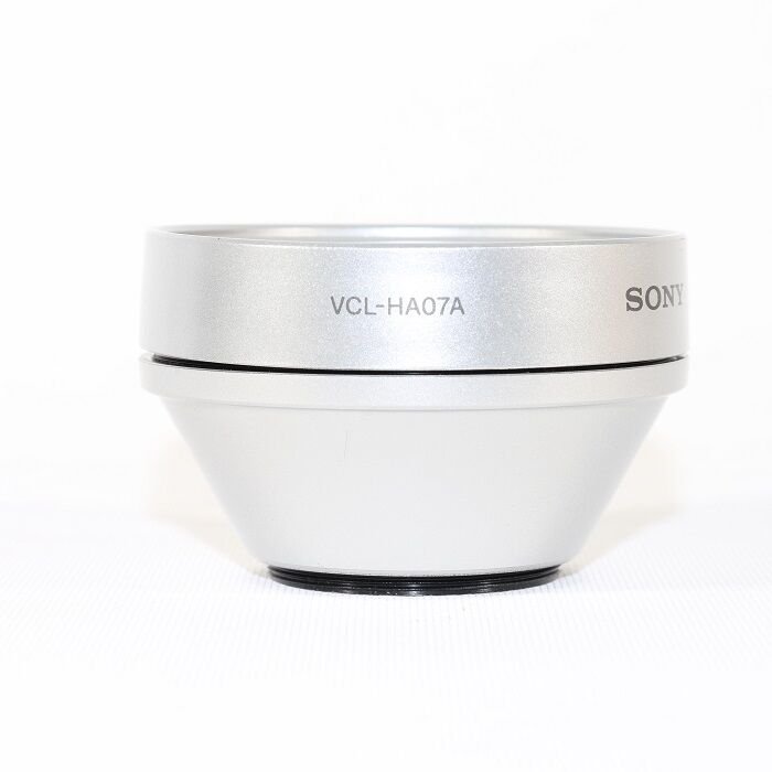 Sony VCL-HA07A Geniş Açı Lens (Temiz 2.El Lens)