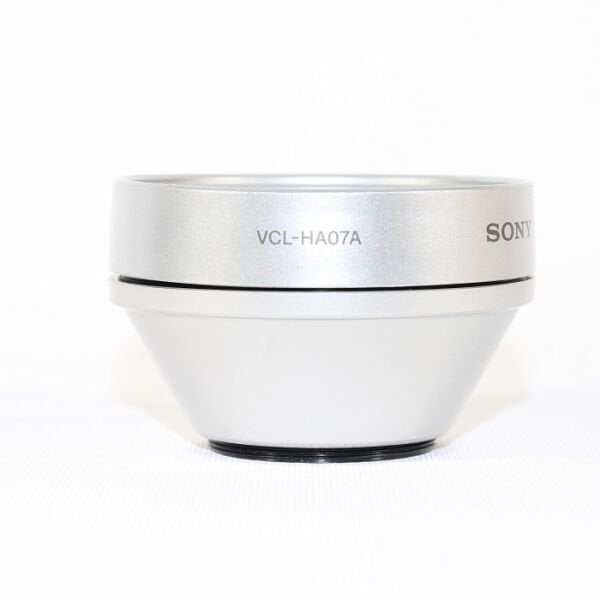 Sony VCL-HA07A Geniş Açı Lens (Temiz 2.El Lens)
