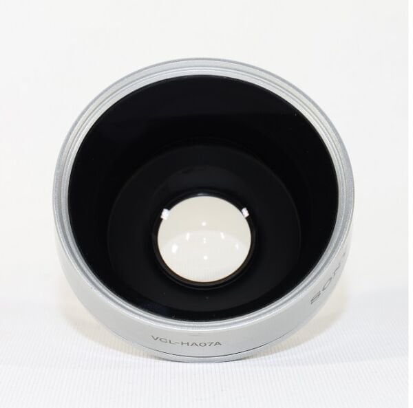 Sony VCL-HA07A Geniş Açı Lens (Temiz 2.El Lens)
