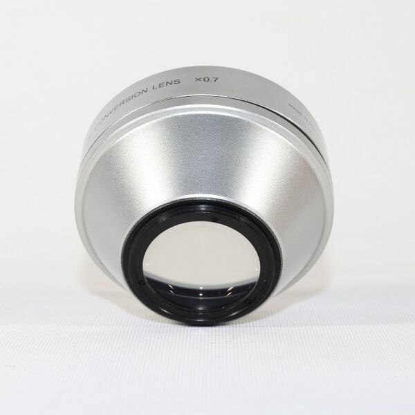 Sony VCL-HA07A Geniş Açı Lens (Temiz 2.El Lens)