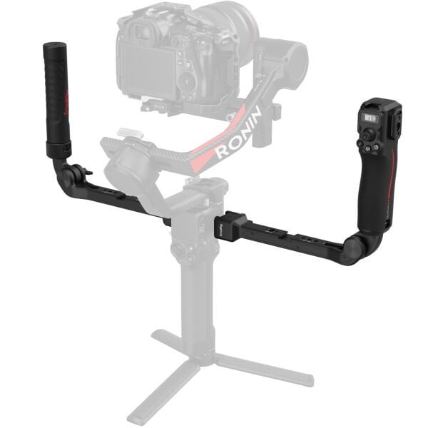 SmallRig 4327  DJI RS Serisi için Odak Kontrolü Çift Tutamağı
