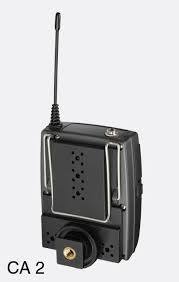 Sennheiser 009986 EK100 CA 2 Mikrofonlar için Montaj Plakası