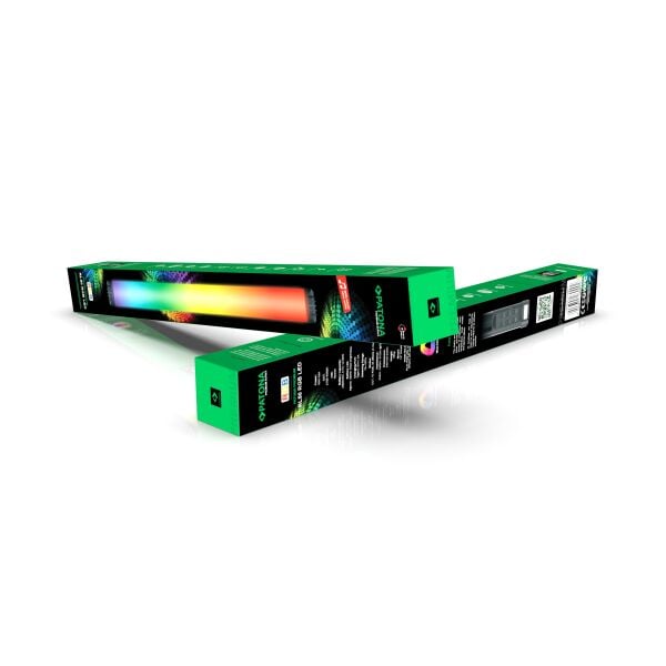 PATONA 4170 Premium RL50 Rgb Led-Çubuk Işık 50cm