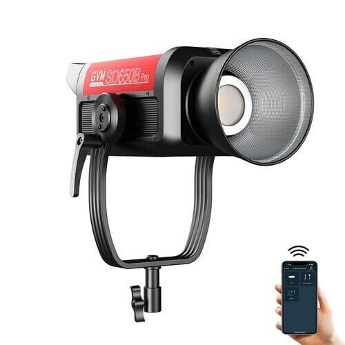 GVM Pro SD650B Bi-Color LED Video Işığı