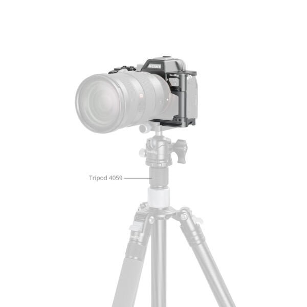 SmallRig 4798 Sony Alpha 7 IV  için  Hibrit Modüler Kafes