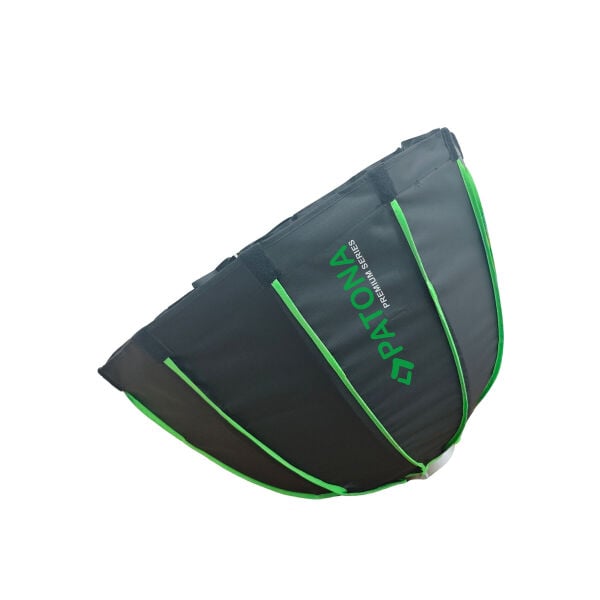 PATONA 4183 Premium Deep Throw Softbox 90cm Izgara ve Çantalı
