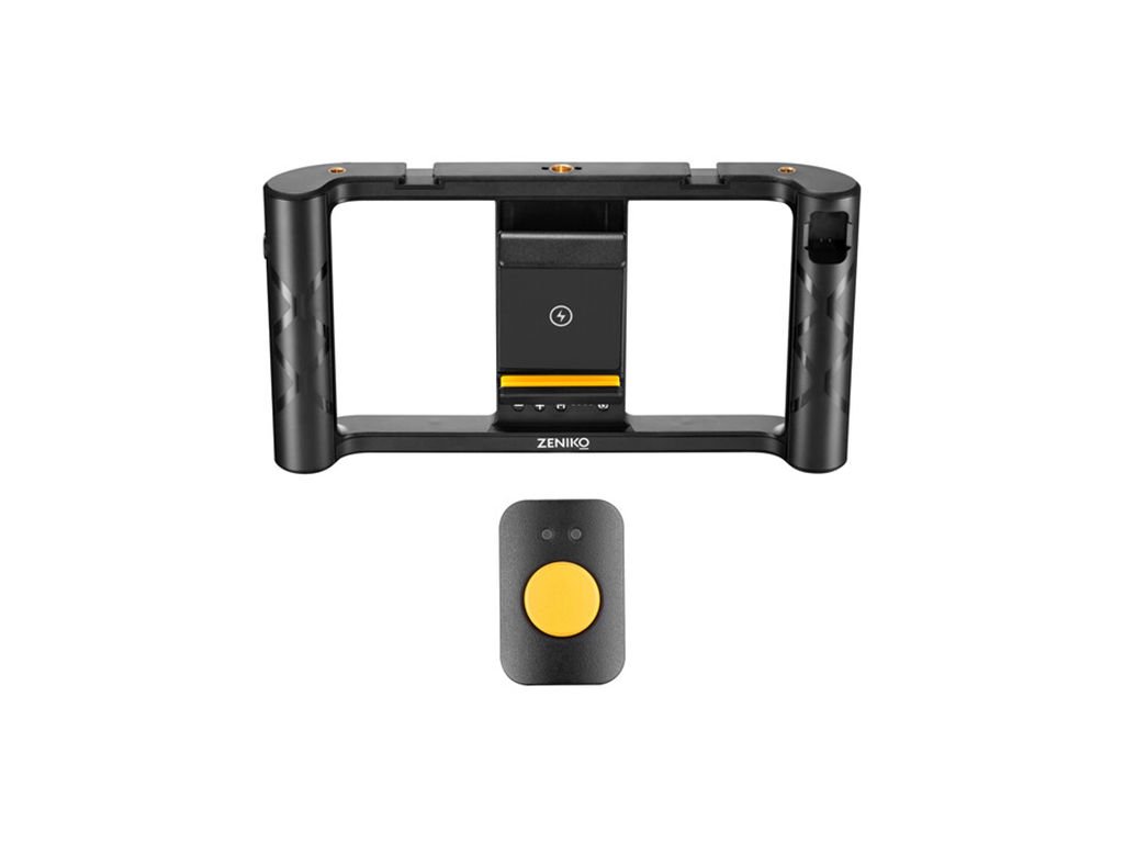 Zeniko MR11 LED'li Vlog Telefon Kiti