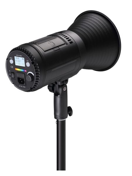 PATONA 4275 LED 80W RGB Hızlı Kurulum  60cm Octagon Softbox Fotoğraf ve Video Işığı Tekli Kit