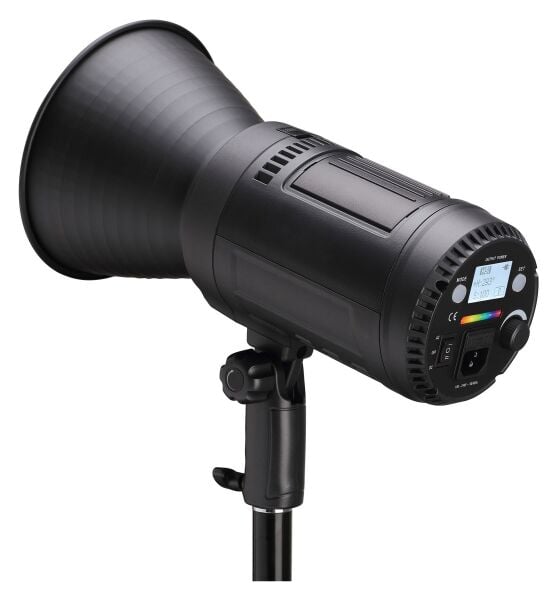 PATONA 4275 LED 80W RGB Hızlı Kurulum  60cm Octagon Softbox Fotoğraf ve Video Işığı Tekli Kit