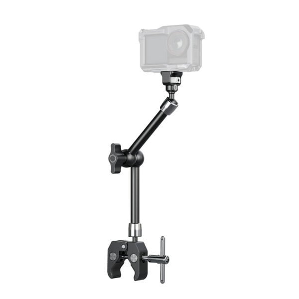 SmallRig 5311 Yengeç Şekilli Kelepçeli  Sihirli Kol (11'')