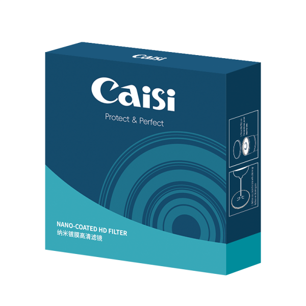 CAİSİ MRC-UV 49MM Çok Katmanlı Kaplamalı  Filtre