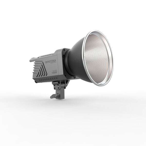 PATONA 4167 Premium GLP100 100W RGB Cob Led-Stüdyo Işığı