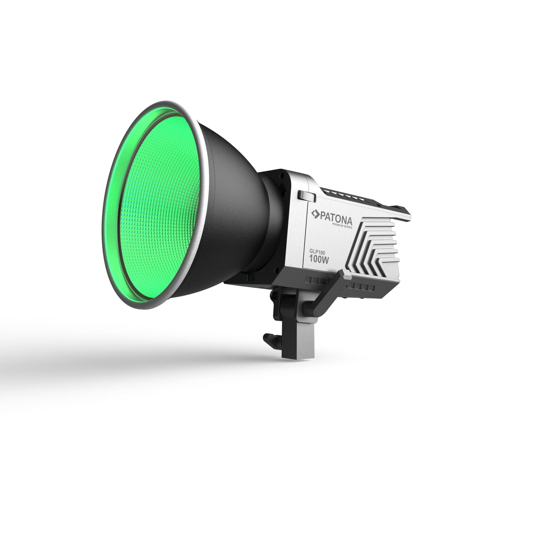 PATONA 4167 Premium GLP100 100W RGB Cob Led-Stüdyo Işığı