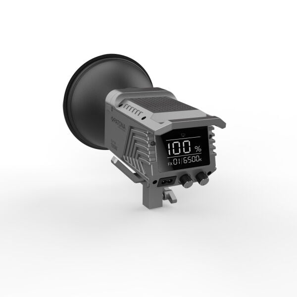 PATONA 4167 Premium GLP100 100W RGB Cob Led-Stüdyo Işığı