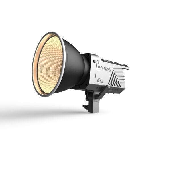 PATONA 4167 Premium GLP100 100W RGB Cob Led-Stüdyo Işığı