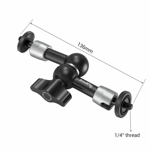 SmallRig 2065B Eklemli Kol (5,5 inç)