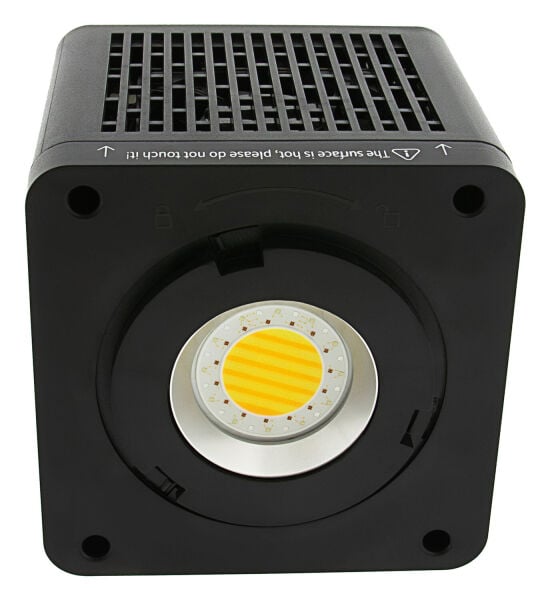 PATONA 4245 SL-80R 80W RGB LED Hızlı Kurulum  60cm Octagon Softbox Video ve Fotoğraf ışığı Tekli Kit