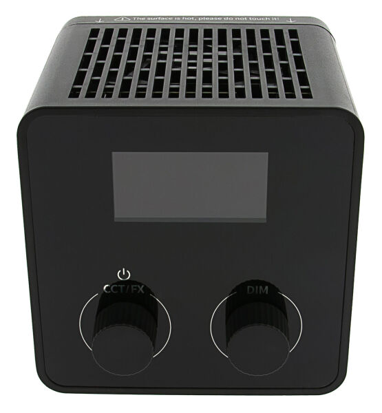 PATONA 4245 SL-80R 80W RGB LED Hızlı Kurulum  60cm Octagon Softbox Video ve Fotoğraf ışığı Tekli Kit