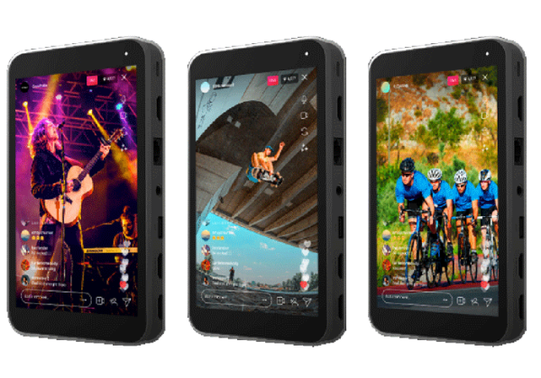 Yololiv instream instagram Tiktok Canlı Yayın Cihazı