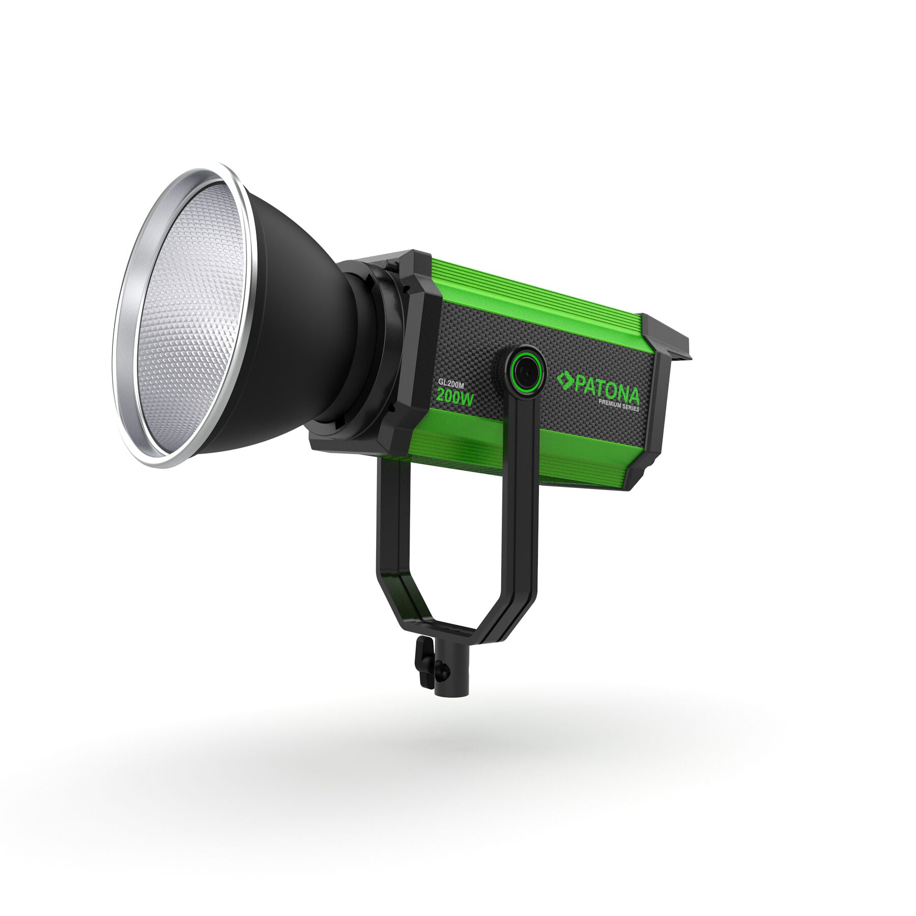 PATONA 4169 Premium GL200M 200W Bi-Color Cob-Led-Stüdyo Işığı