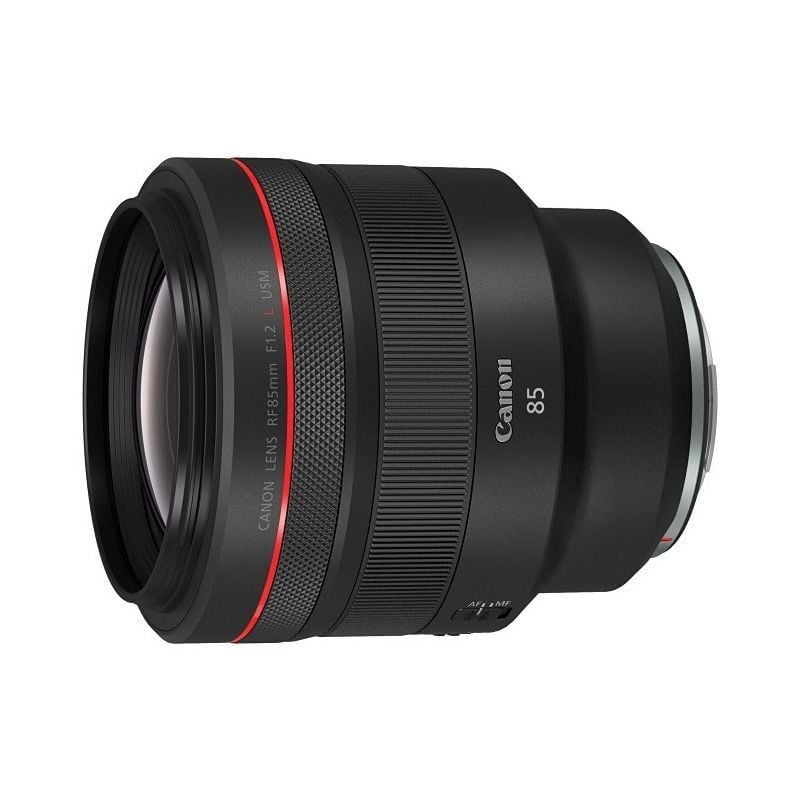 Canon RF 85mm F1.2 L USM Lens (Canon Eurasia Garantili)
